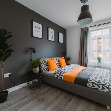 Relaxingsleep Apartments 글라스고 외부 사진