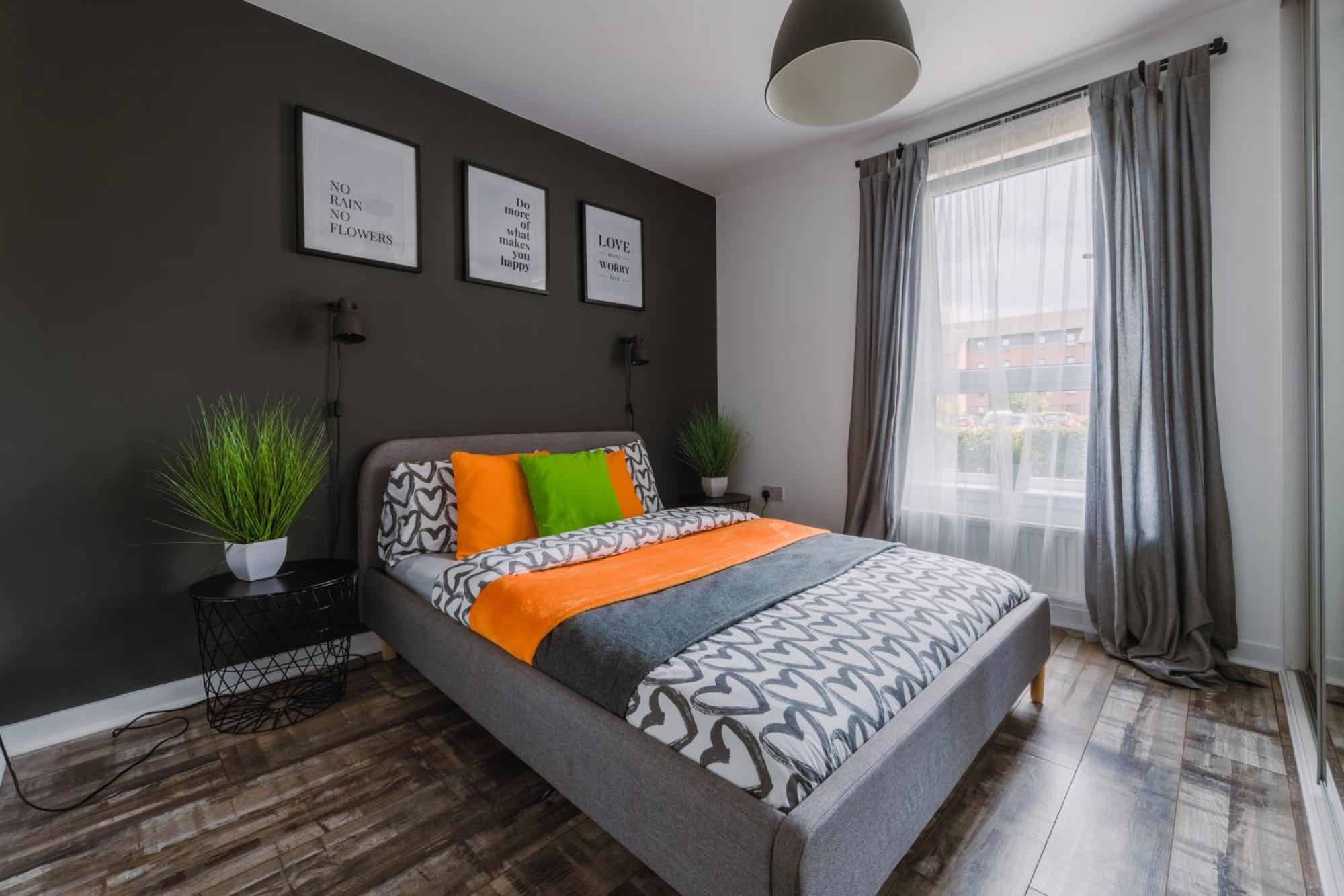 Relaxingsleep Apartments 글라스고 외부 사진