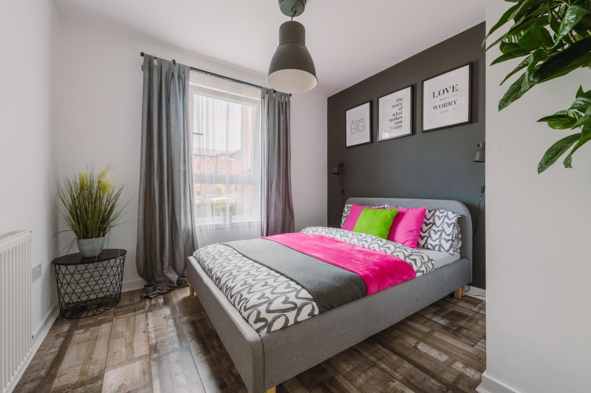 Relaxingsleep Apartments 글라스고 외부 사진