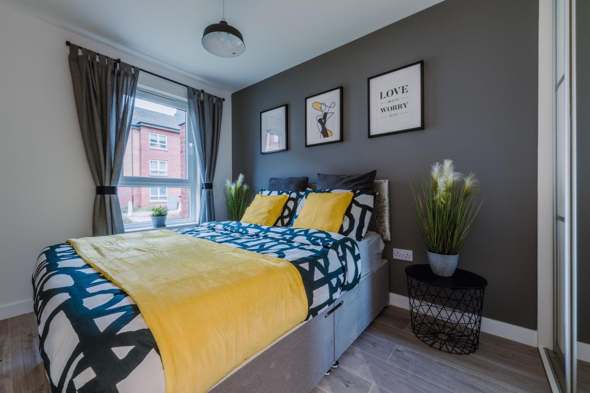 Relaxingsleep Apartments 글라스고 외부 사진