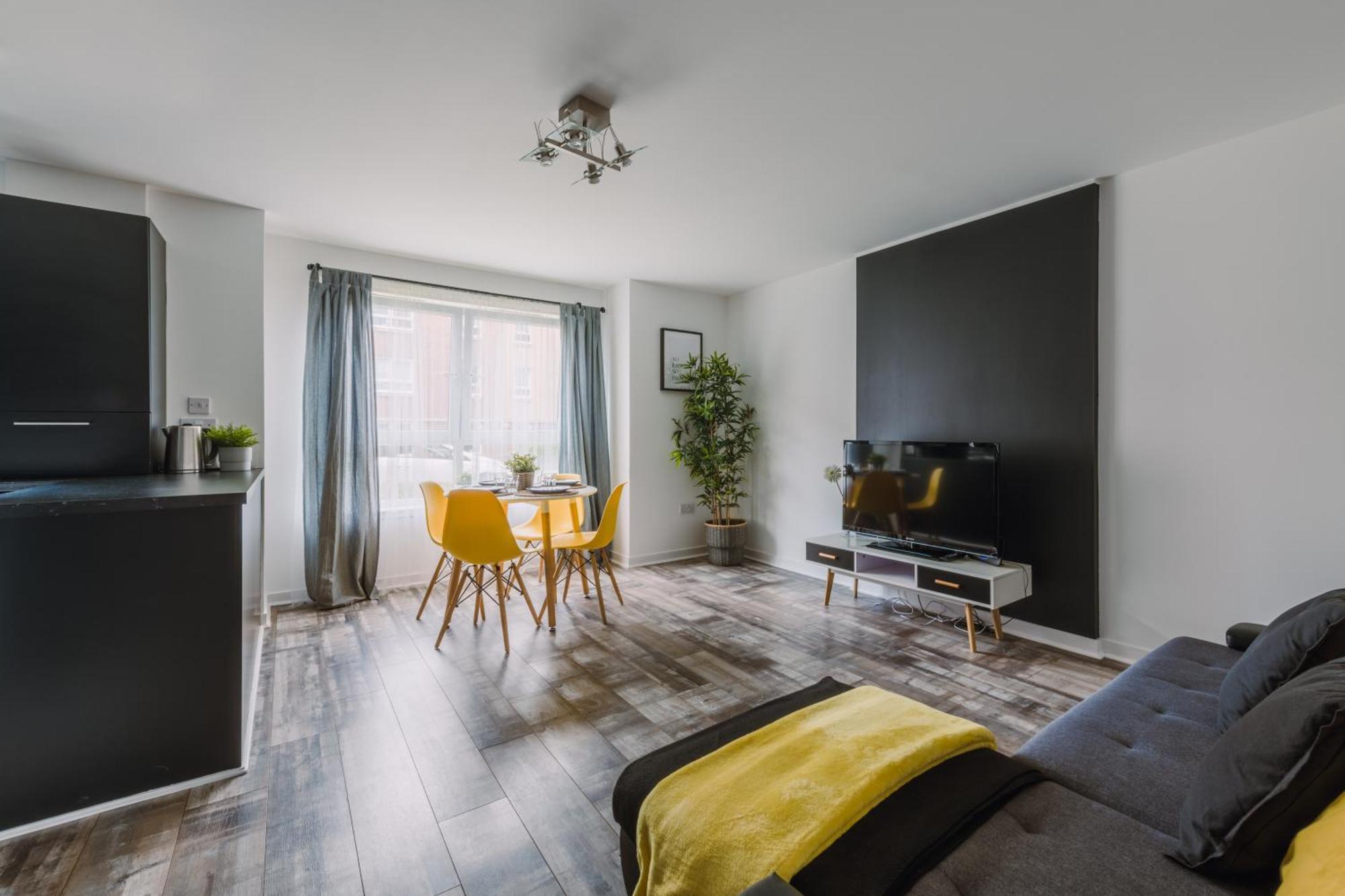 Relaxingsleep Apartments 글라스고 외부 사진