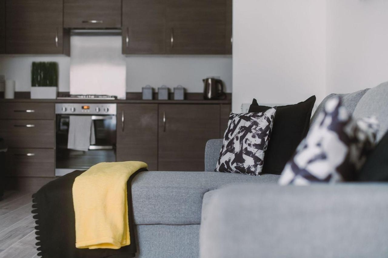 Relaxingsleep Apartments 글라스고 외부 사진