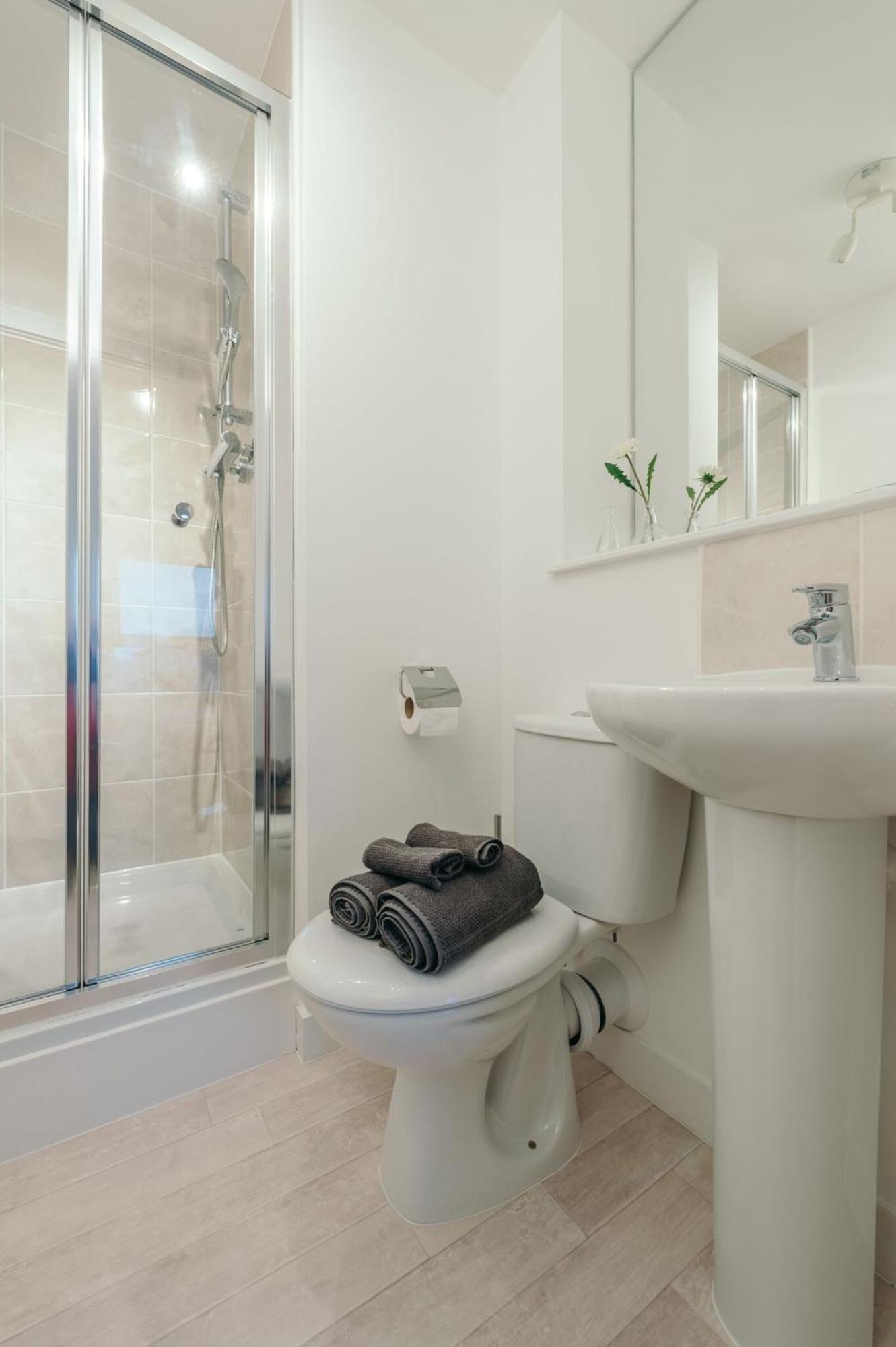 Relaxingsleep Apartments 글라스고 외부 사진