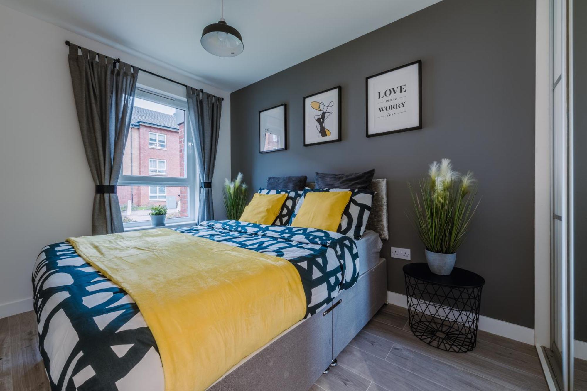 Relaxingsleep Apartments 글라스고 외부 사진