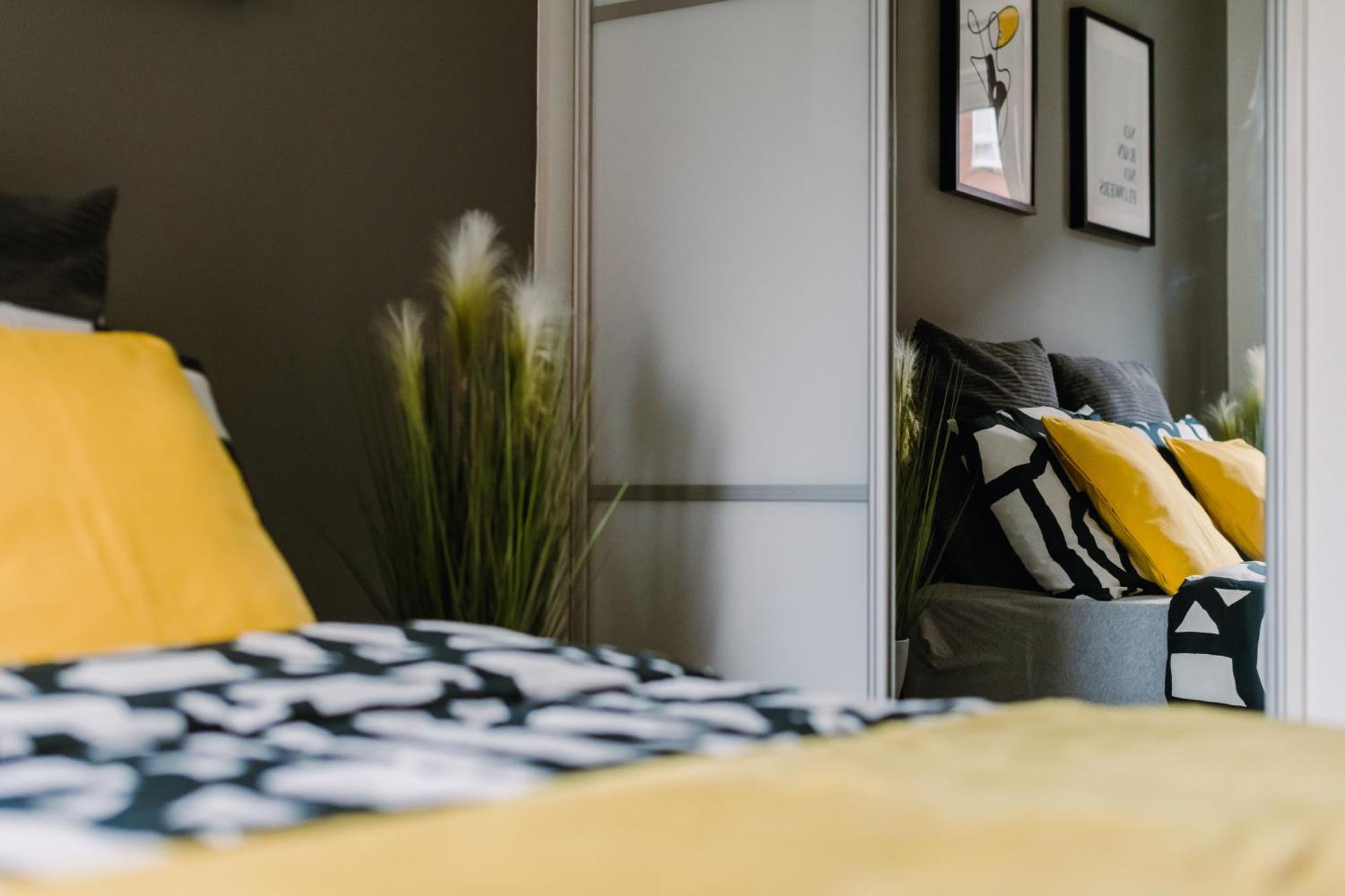 Relaxingsleep Apartments 글라스고 외부 사진