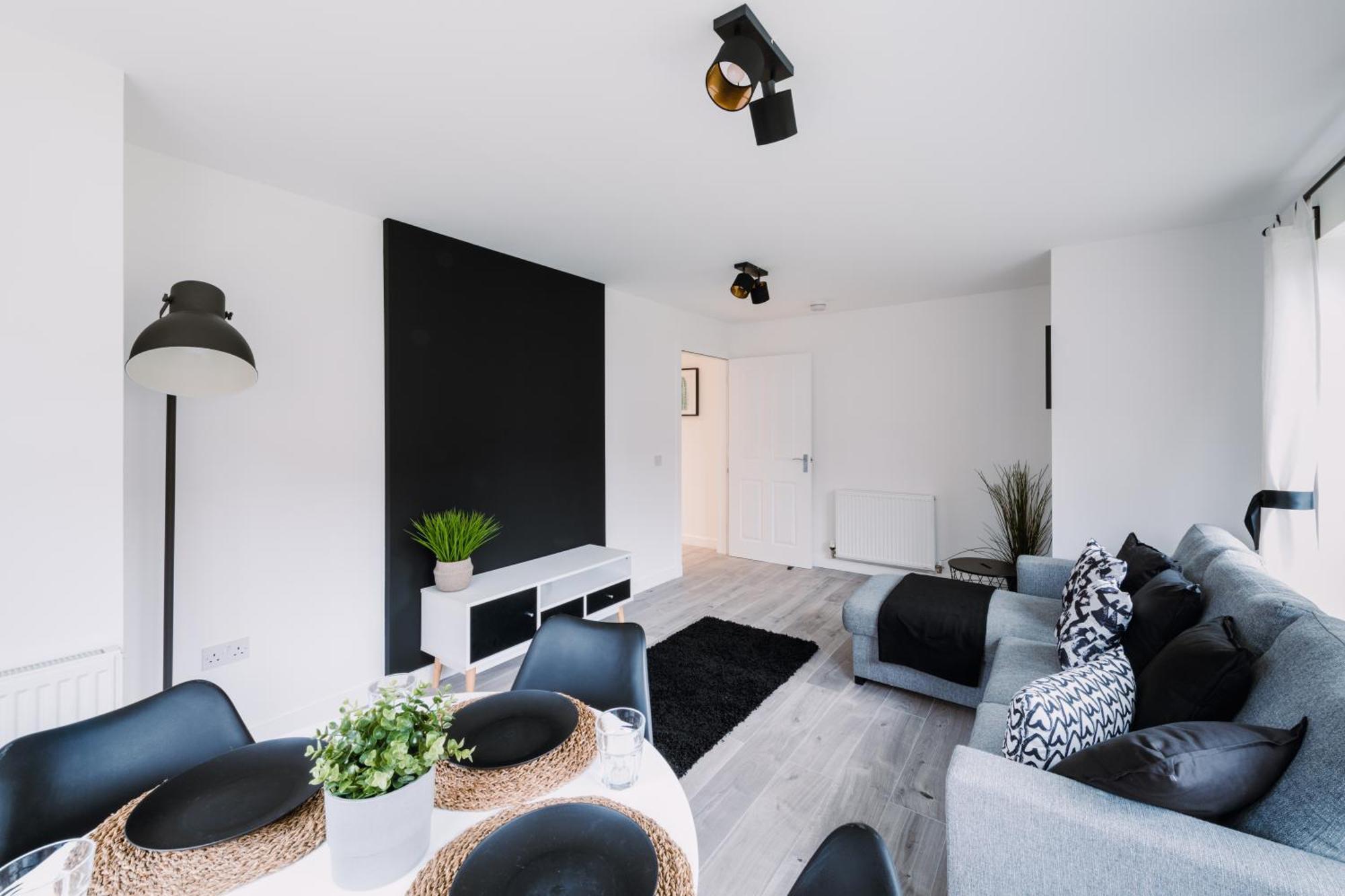 Relaxingsleep Apartments 글라스고 외부 사진