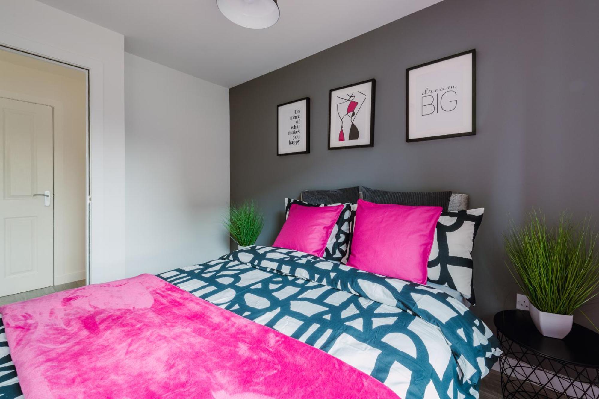 Relaxingsleep Apartments 글라스고 외부 사진