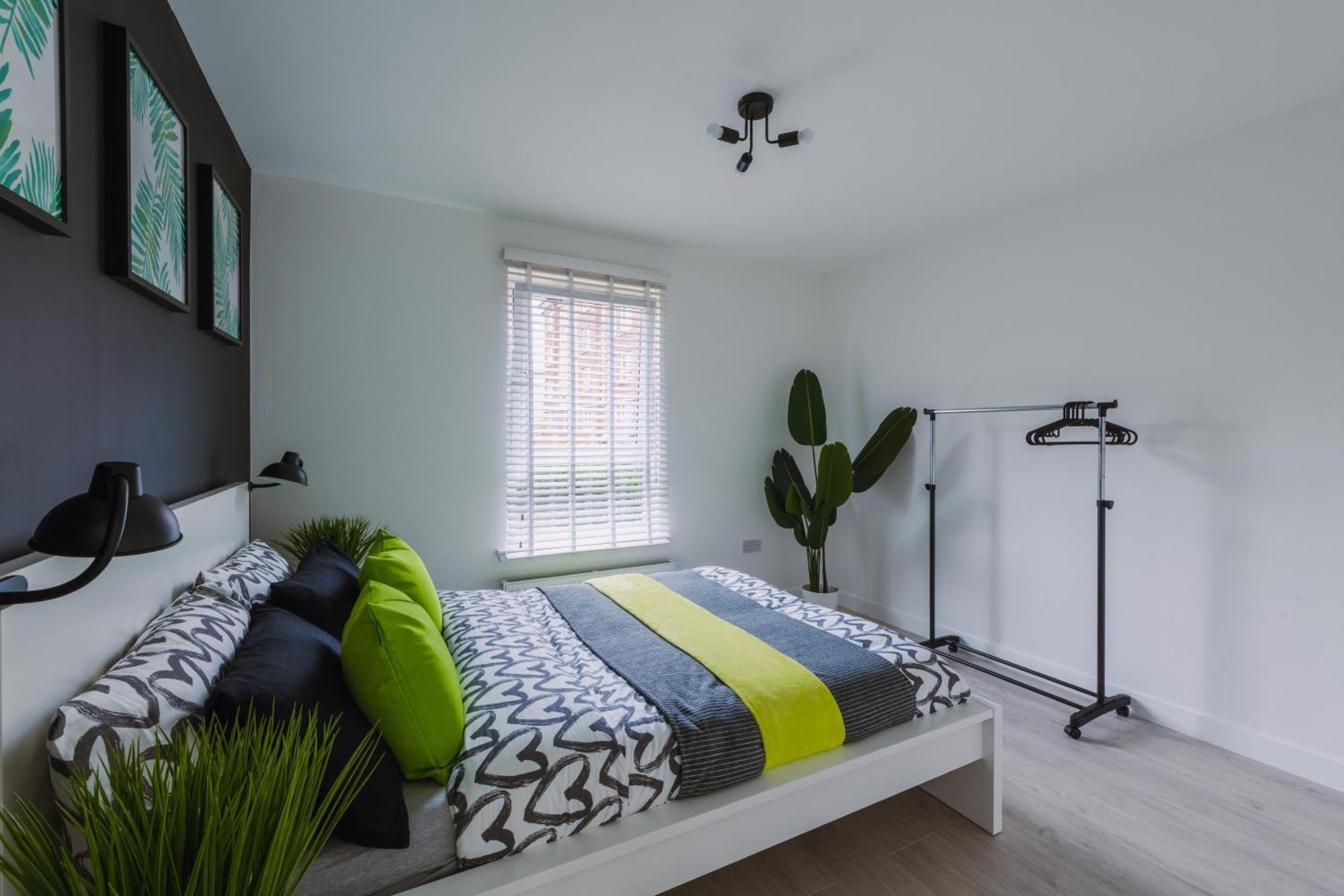 Relaxingsleep Apartments 글라스고 외부 사진